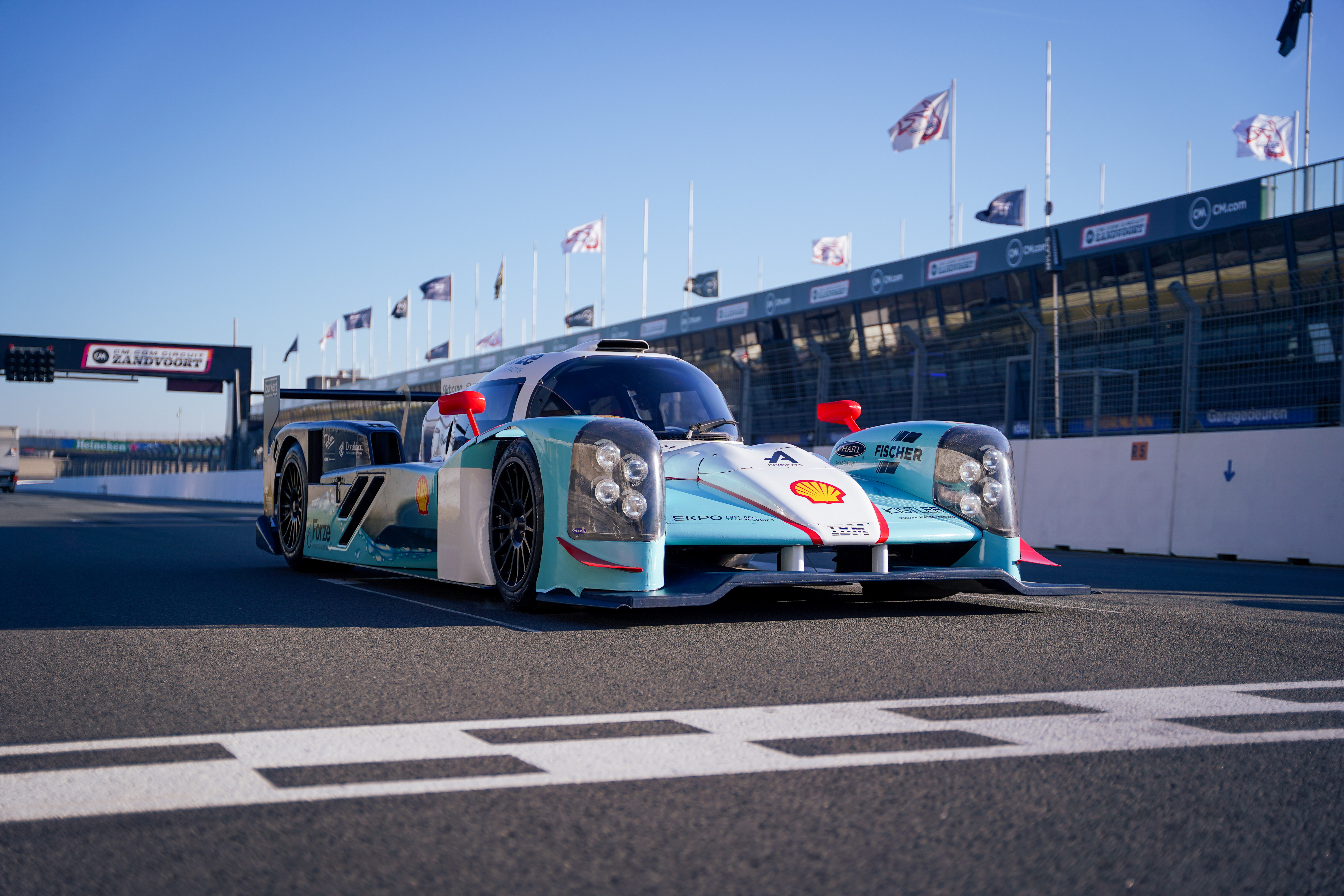 Spotlight: Forze Hydrogen Racing and the Future of Clean Speed