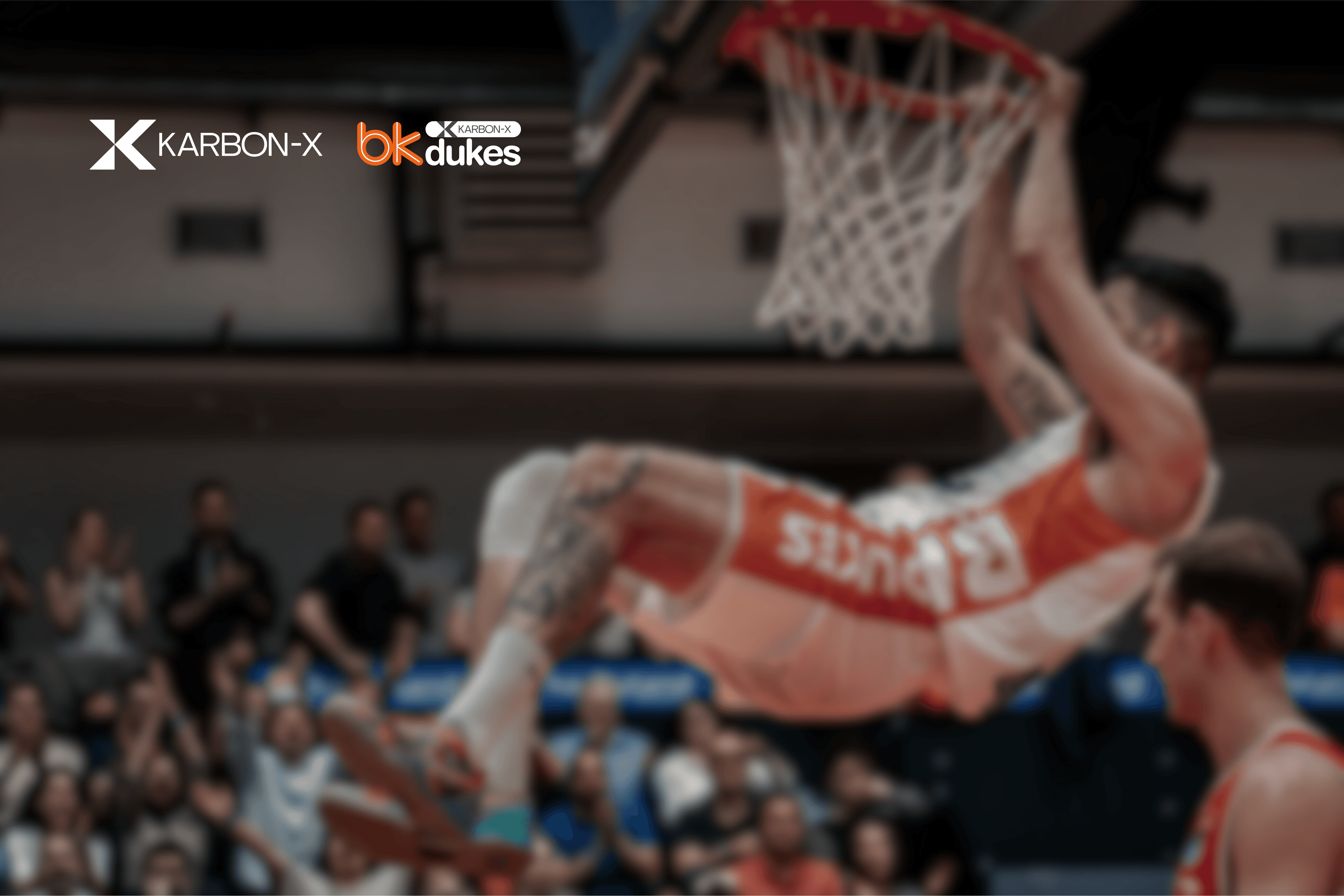 Karbon-X Becomes Official Name Sponsor of BK Dukes Basketball Team