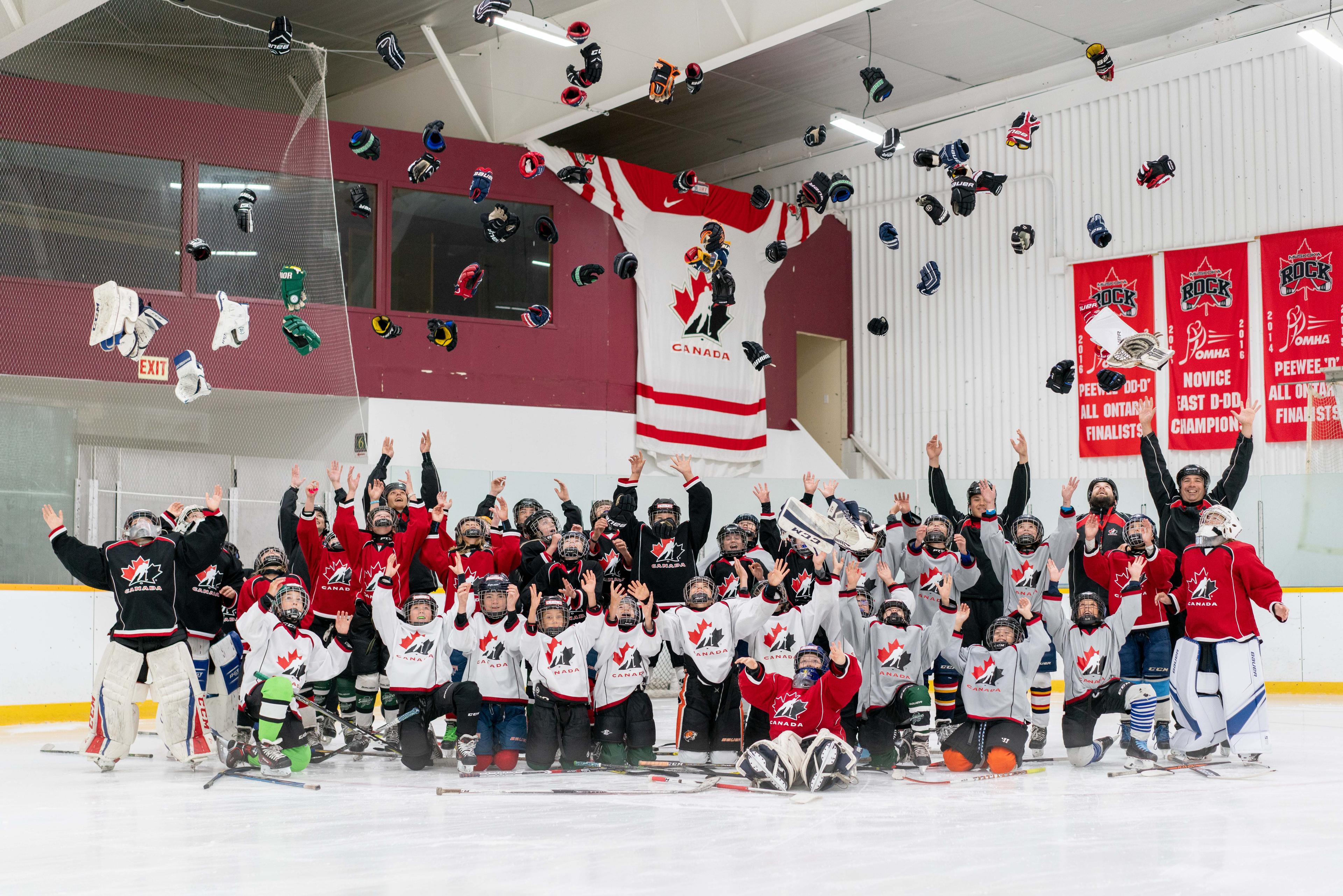 Mountain landscape with turquoise lake