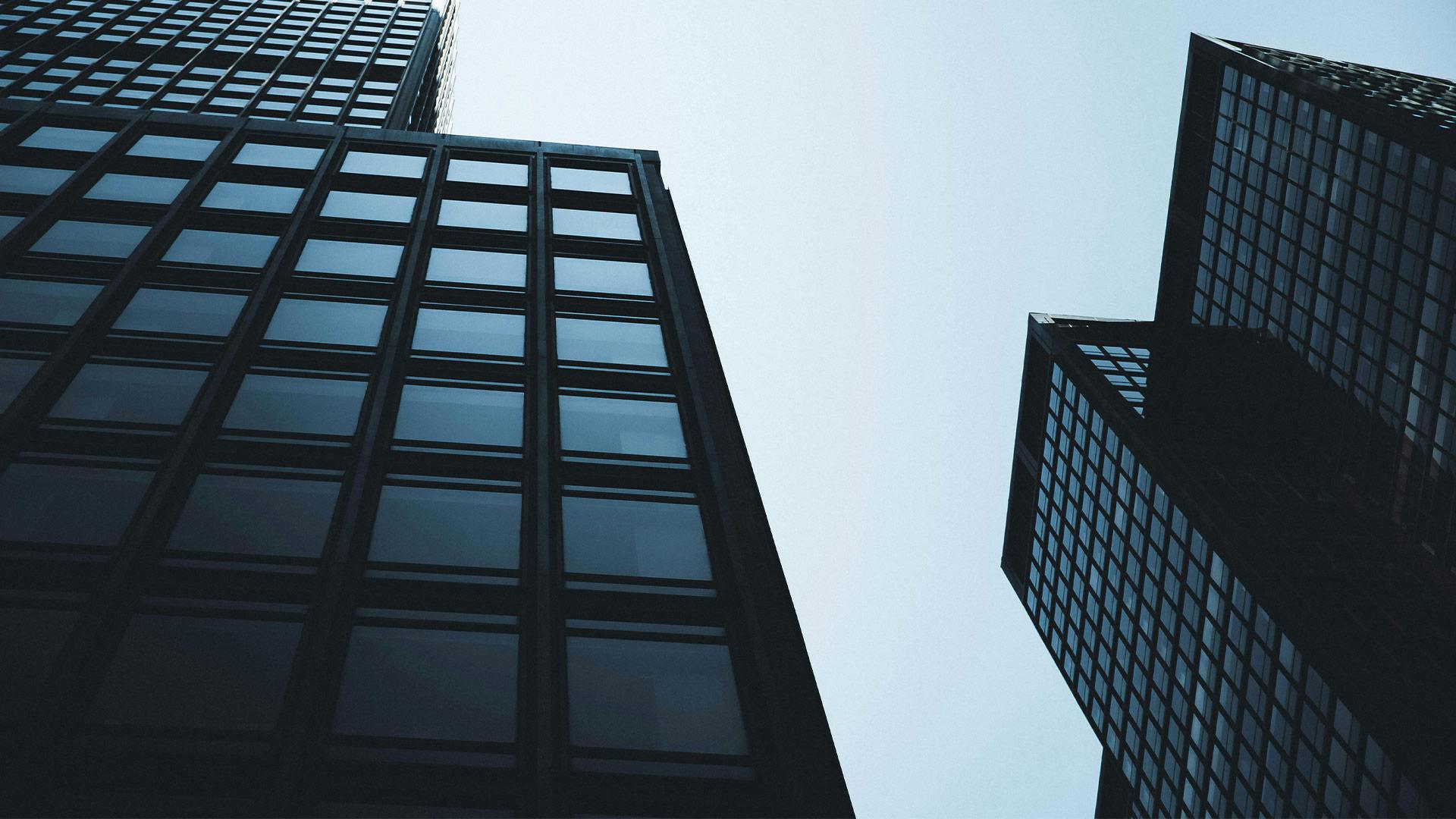 Buildings background image
